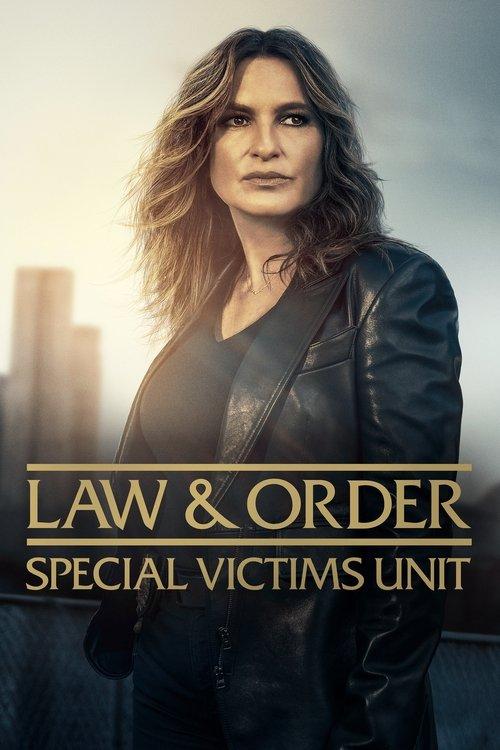 LAW & ORDER: 性犯罪特捜班