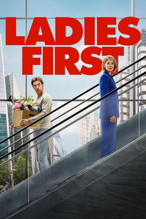 レディース・ファースト?!