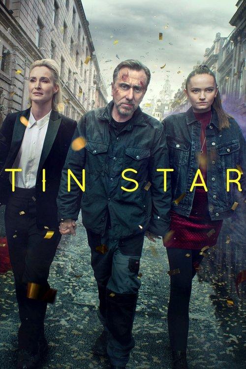 Tin Star -もう一人の俺-