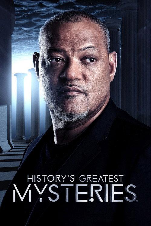 グレイテスト ミステリー with L. Fishburne