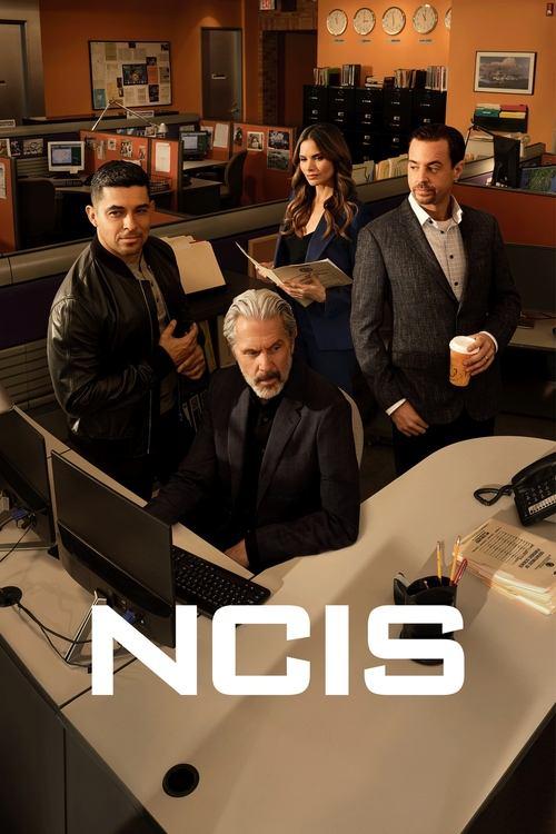 NCIS ~ネイビー犯罪捜査班
