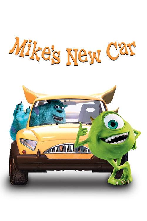 マイクとサリーの新車でGO!