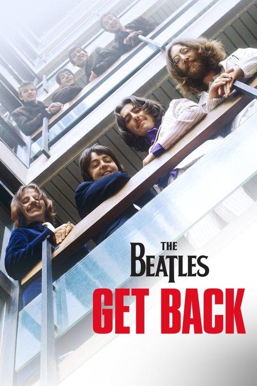 ザ・ビートルズ:Get Back