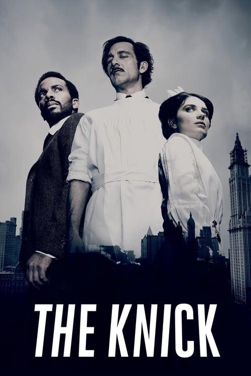 THE KNICK/ザ・ニック