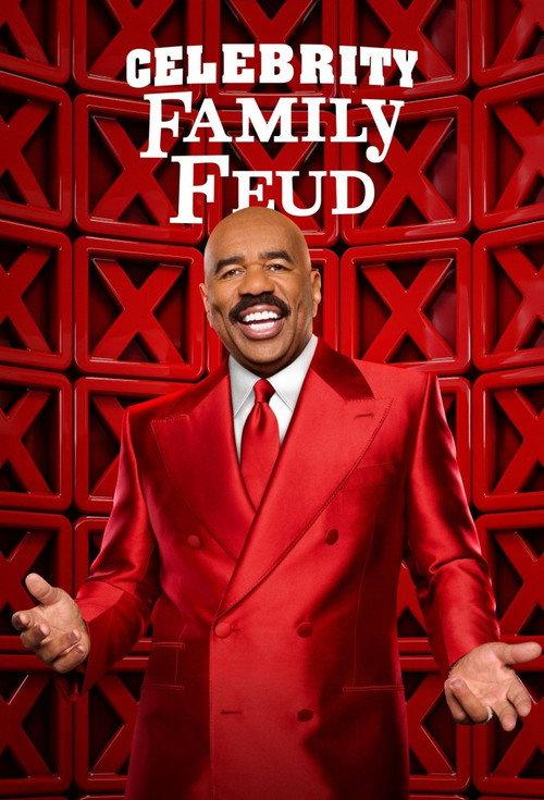 Celebrity Family Feud