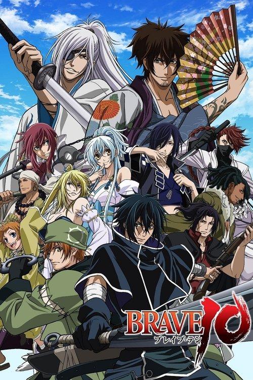 BRAVE 10