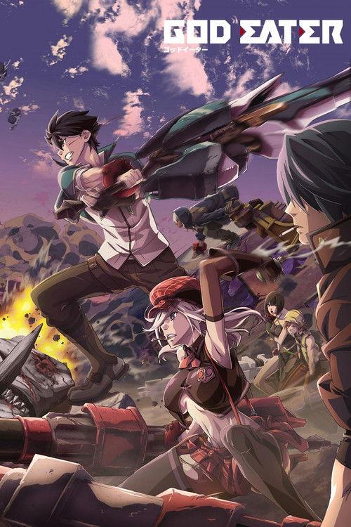 GOD EATER