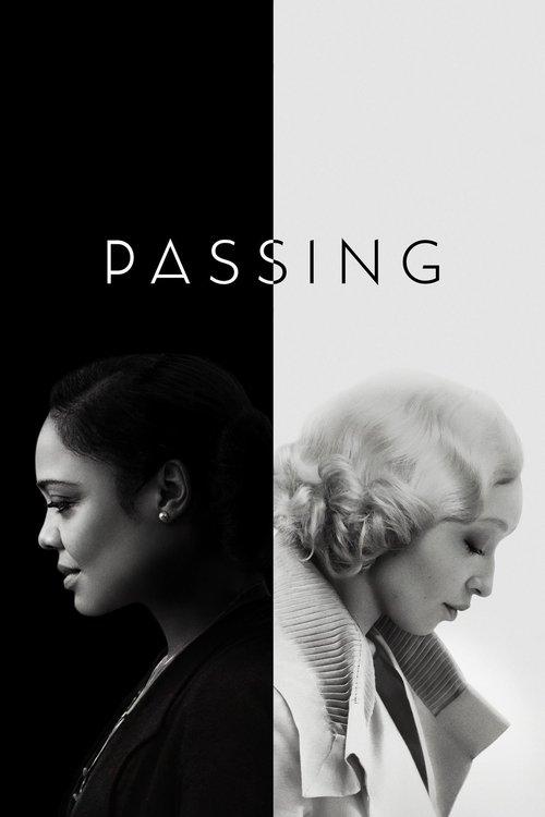PASSING -白い黒人-