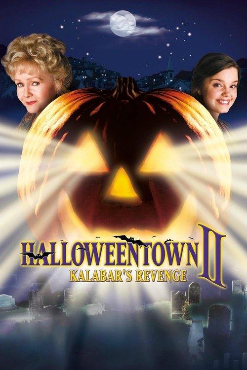ハロウィーンタウン2 カラバーの復讐を視聴