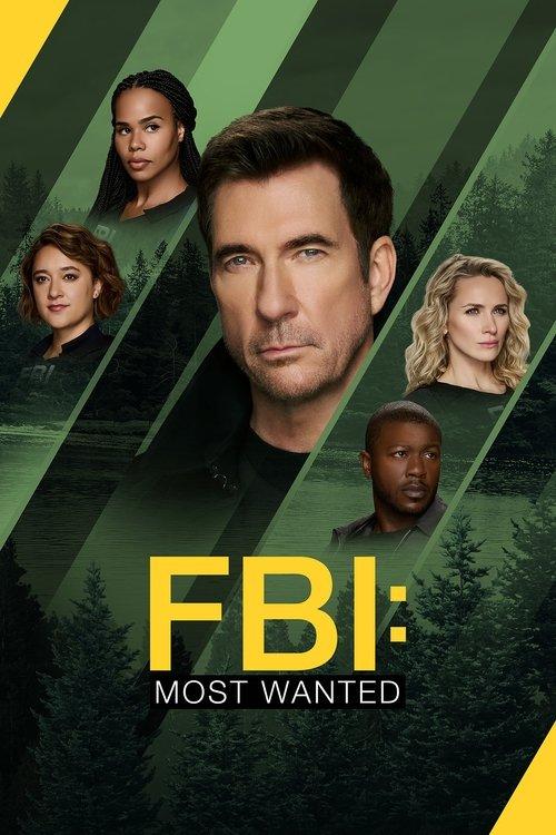 FBI: Most Wanted~指名手配特捜班~