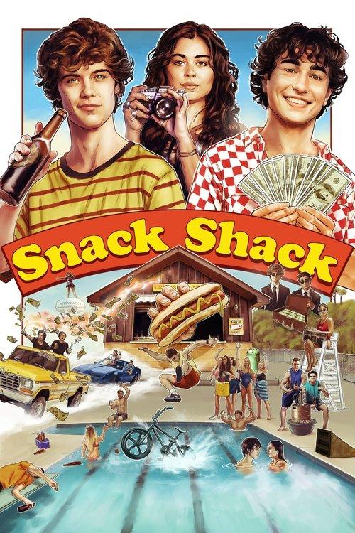 スナックバーへようこそ