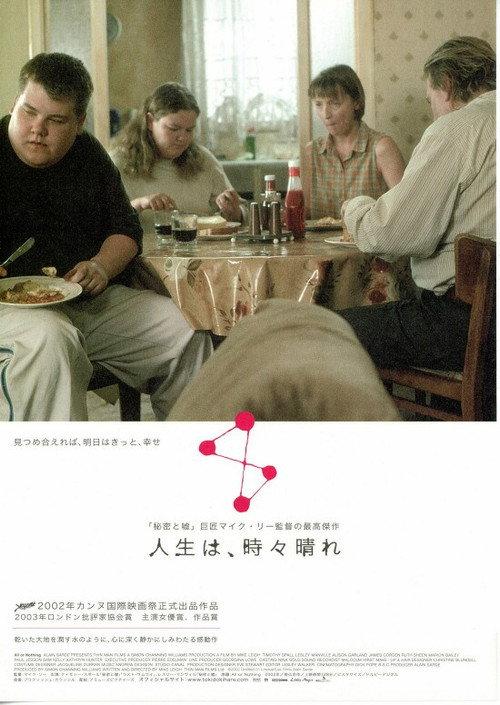 人生は、時々晴れ