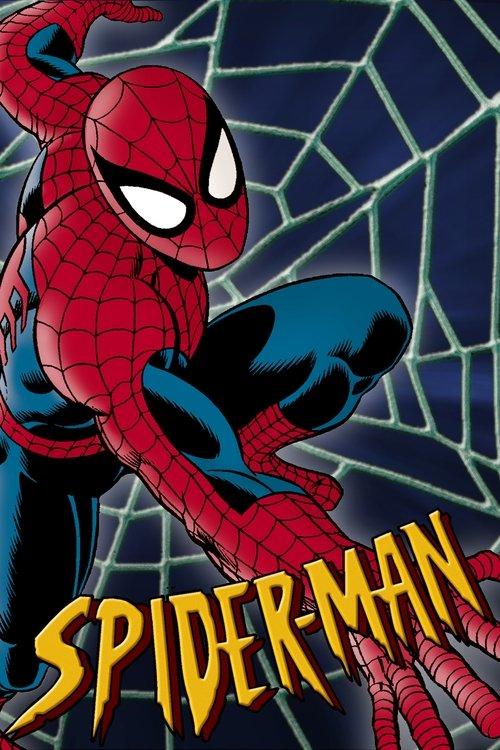 スパイダーマン
