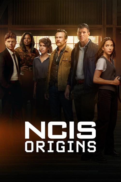 NCIS:オリジンズ
