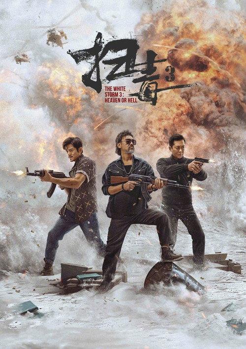 掃毒3︰人在天涯