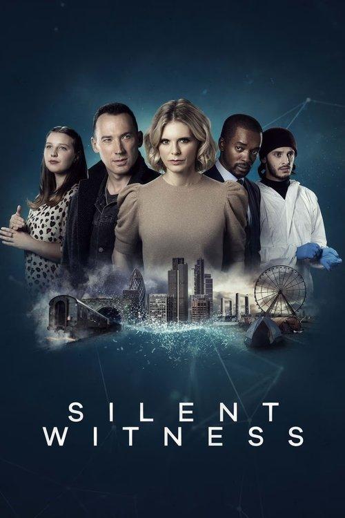 法医学捜査班 silent witness