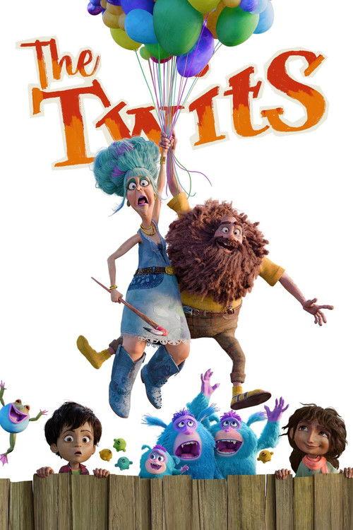 The Twits -アッホ夫婦