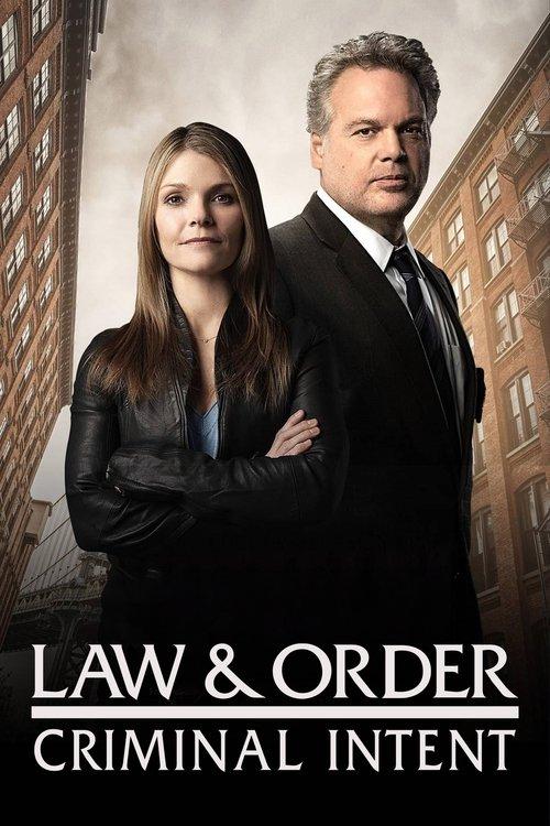LAW & ORDER: 犯罪心理捜査班
